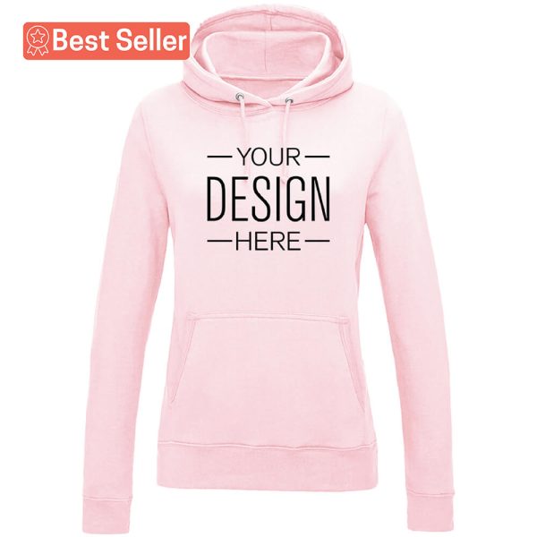 AWDis Girlie College Hoodie