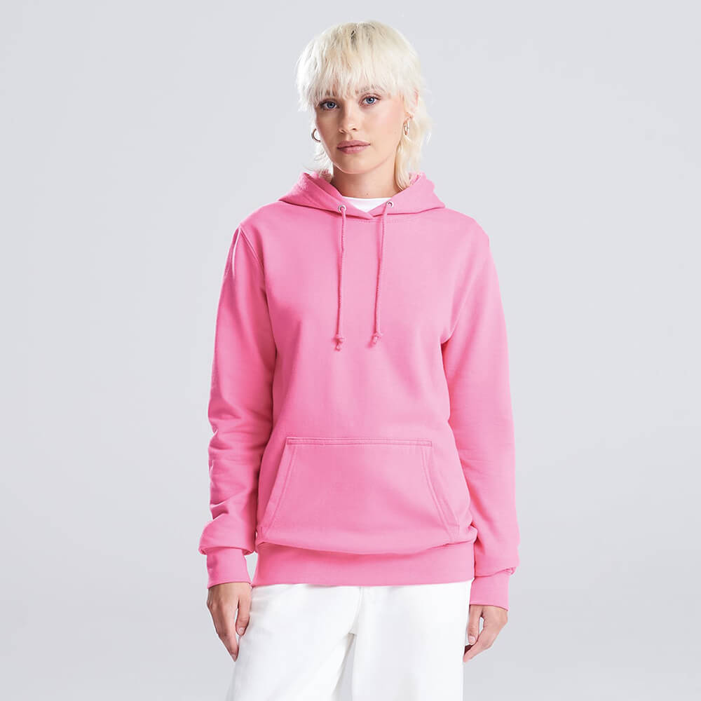 AWDis Girlie College Hoodie - Image 2