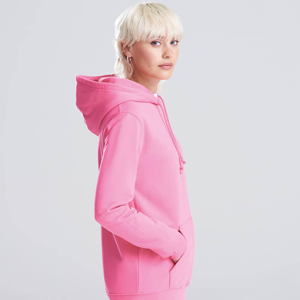 AWDis Girlie College Hoodie - Image 3