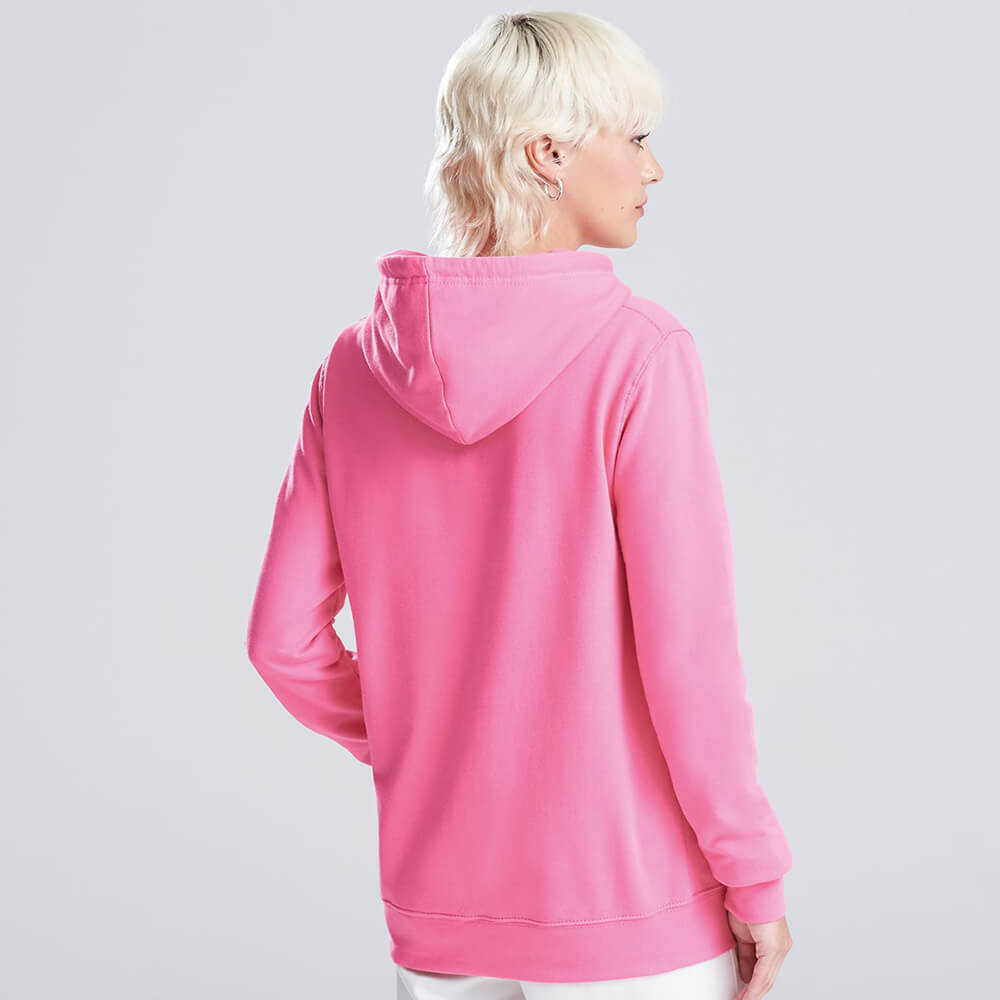 AWDis Girlie College Hoodie - Image 4