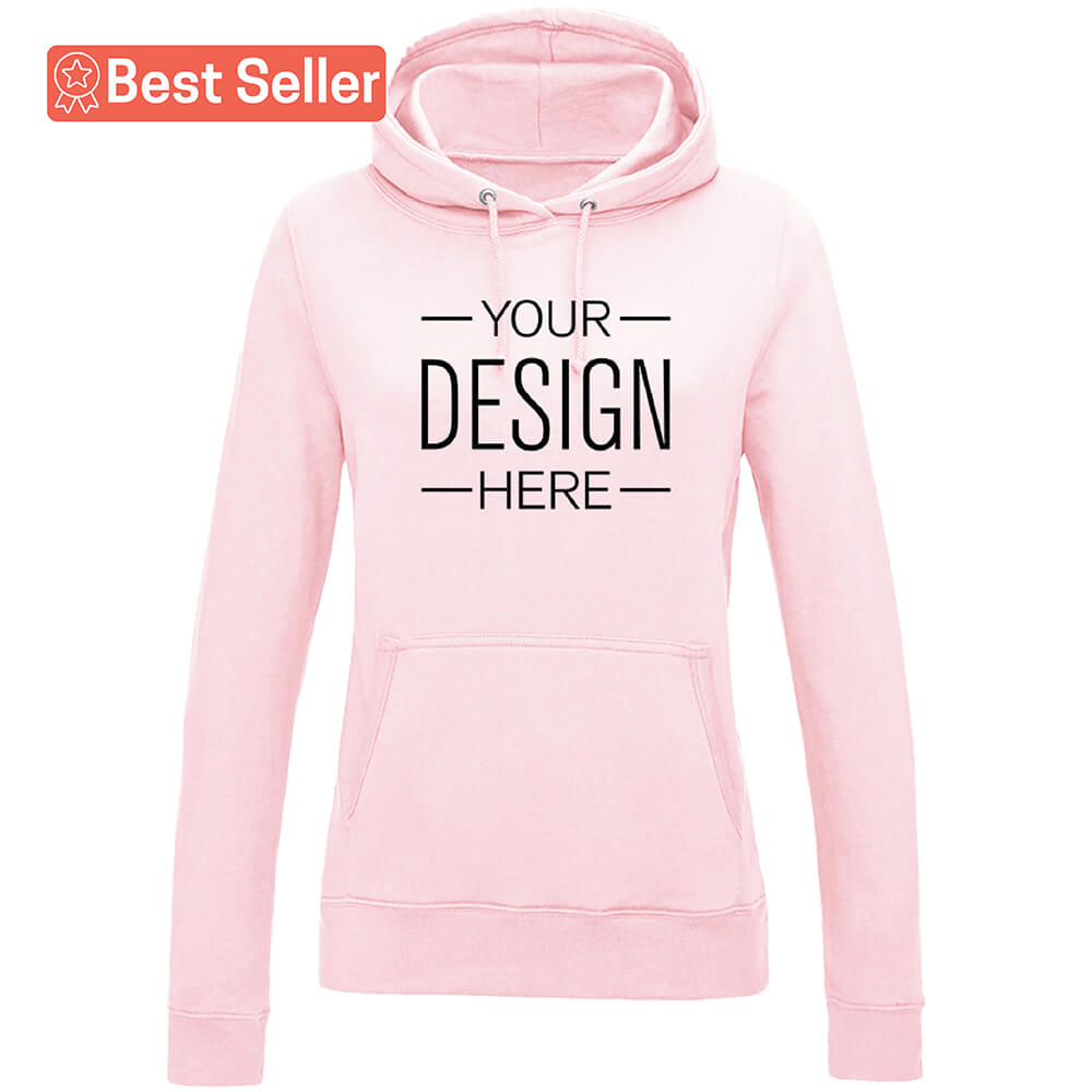 AWDis Girlie College Hoodie