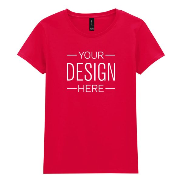 Gildan Heavy Cotton Women's T-Shirt