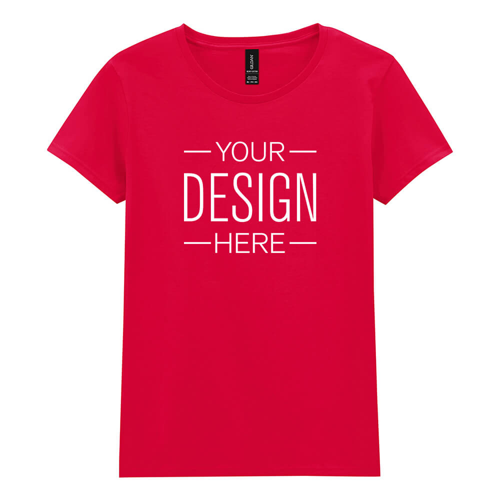 Gildan Heavy Cotton Women's T-Shirt