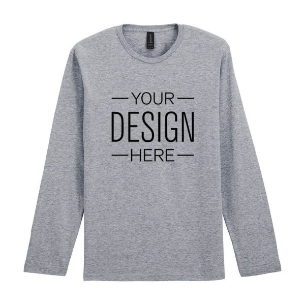 Gildan Softstyle® Long Sleeve T-Shirt