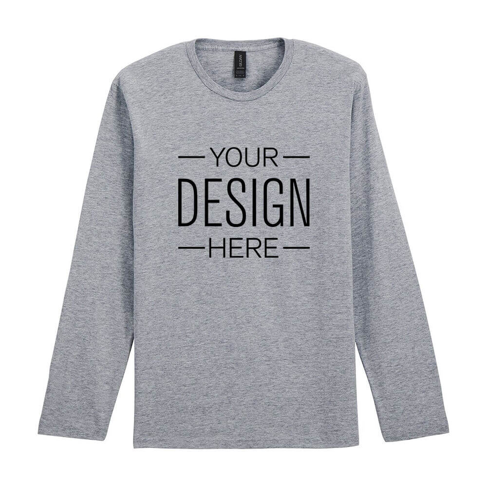 Gildan Softstyle® Long Sleeve T-Shirt