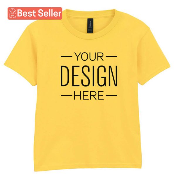 Gildan Softstyle® Youth Ringspun T-Shirt