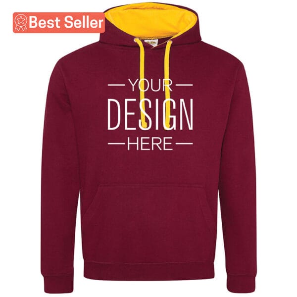 AWDis Varsity Hoodie