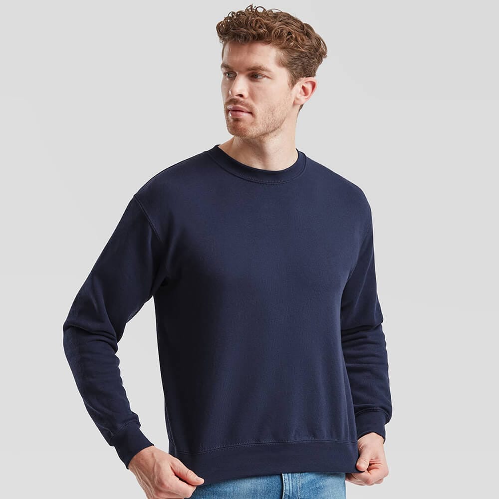Fruit of The Loom Classic Set-In Sweatshirt - Image 2