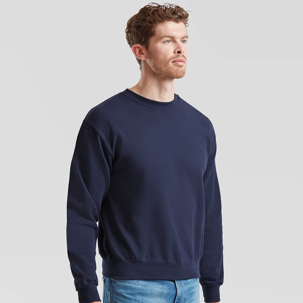 Fruit of The Loom Classic Set-In Sweatshirt - Image 3