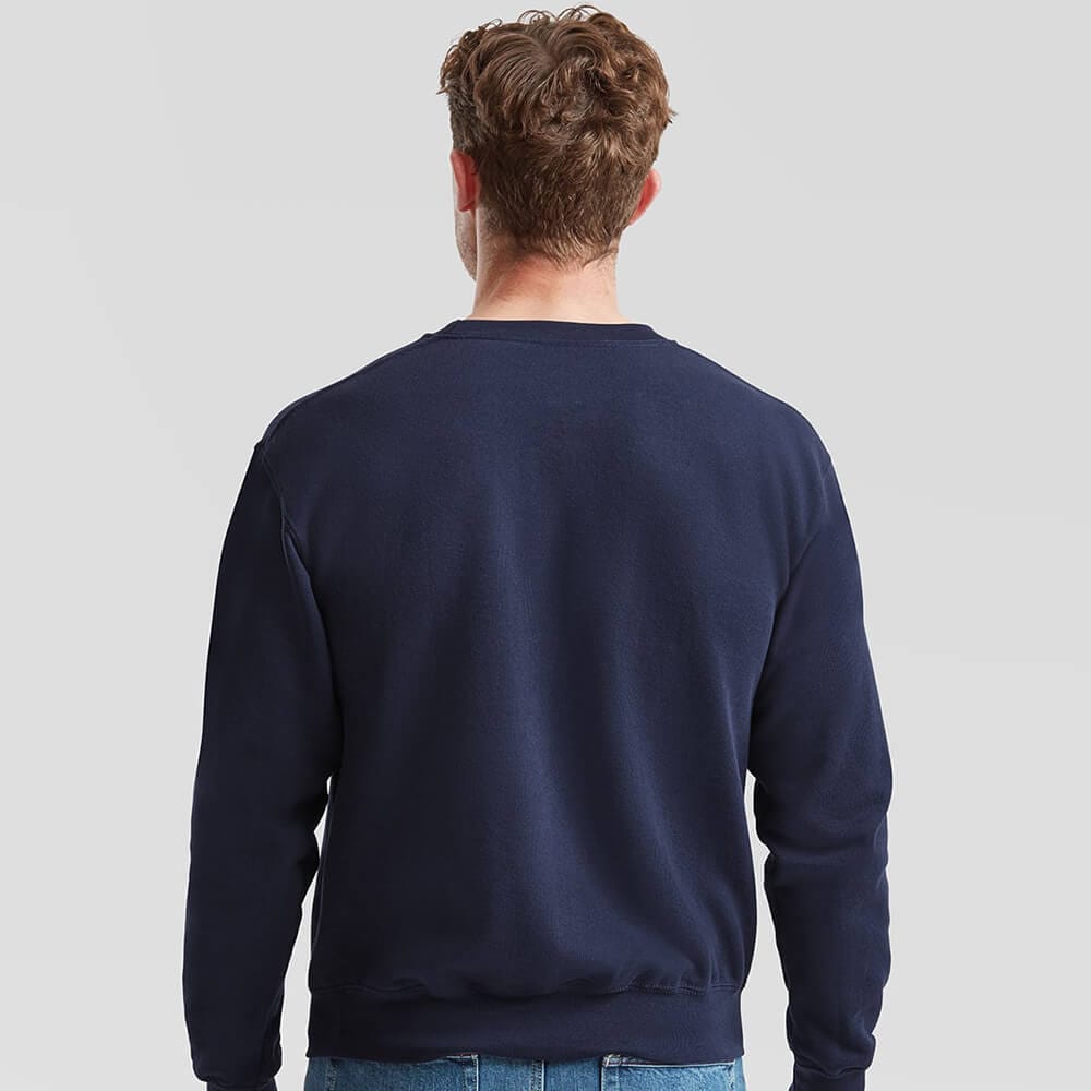 Fruit of The Loom Classic Set-In Sweatshirt - Image 4