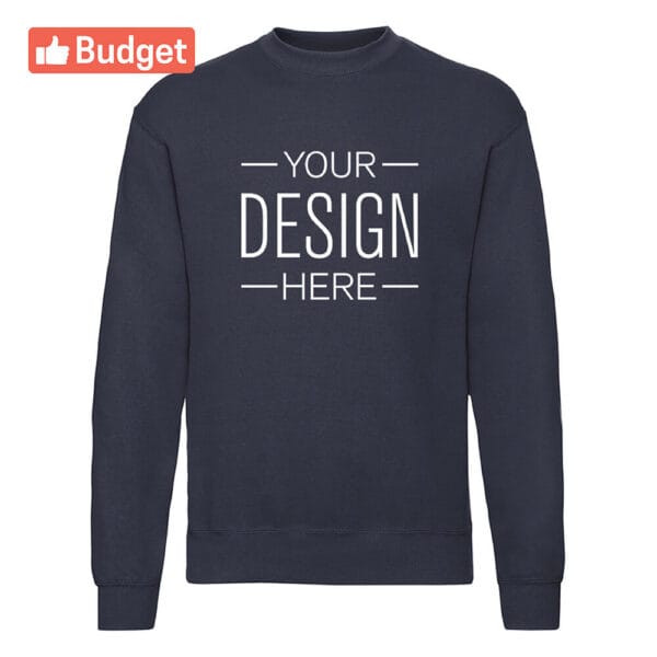 Fruit of The Loom Classic Set-In Sweatshirt
