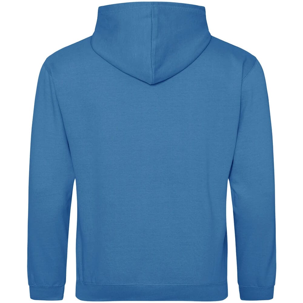 AWDis Kids Varsity Hoodie - Image 4