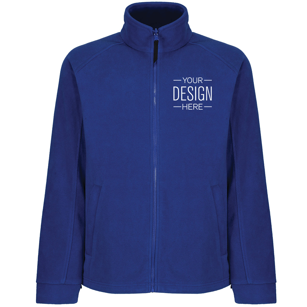 Personalised Fleece Jacket - Image 2
