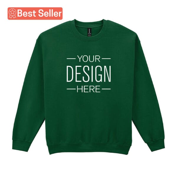 Gildan Heavy Blend Crew Neck Sweatshirt