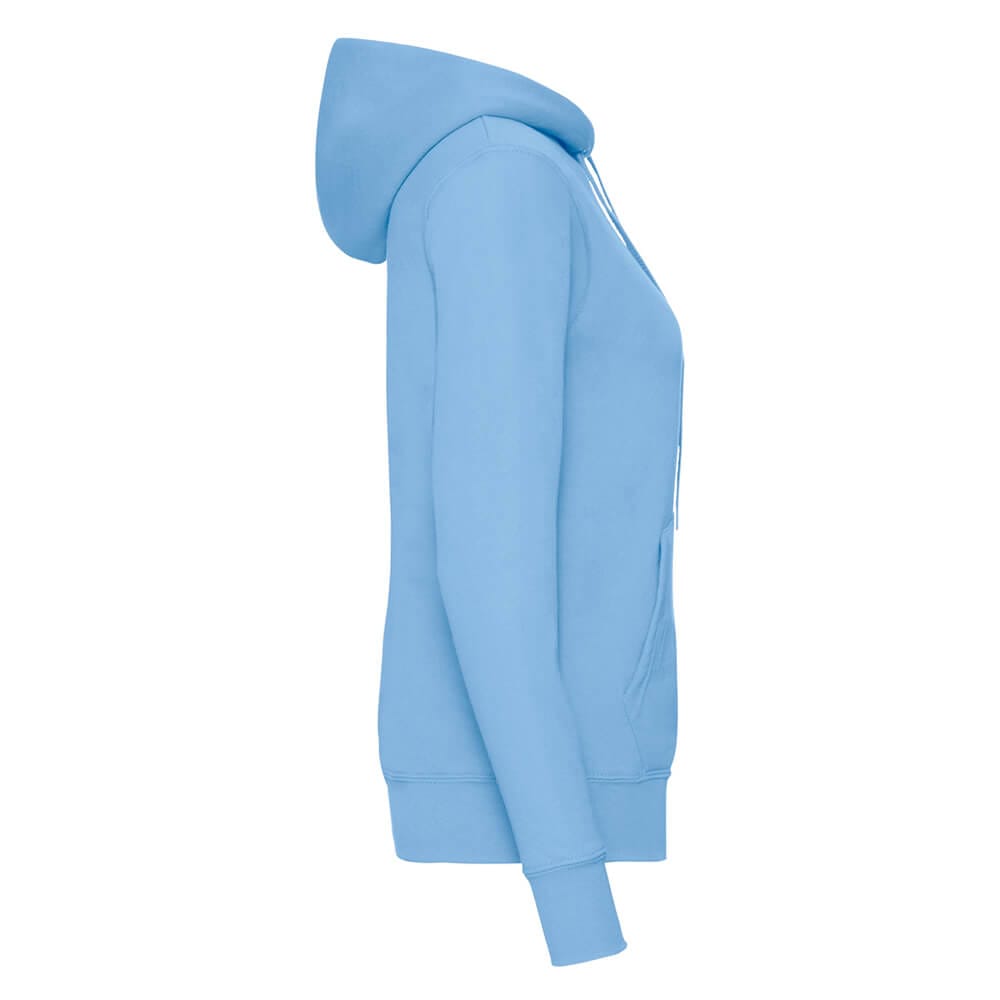 Fruit of The Loom Women's Classic 80/20 Hooded Sweatshirt - Image 3