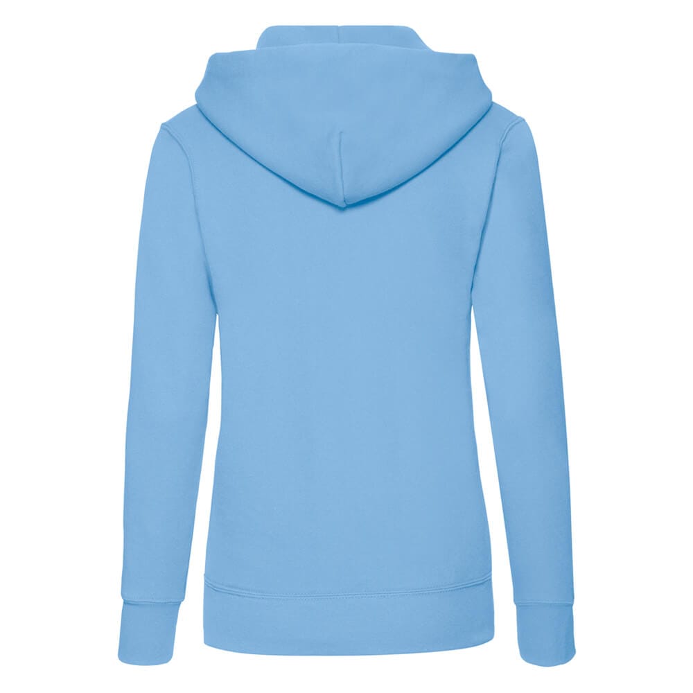 Fruit of The Loom Women's Classic 80/20 Hooded Sweatshirt - Image 4