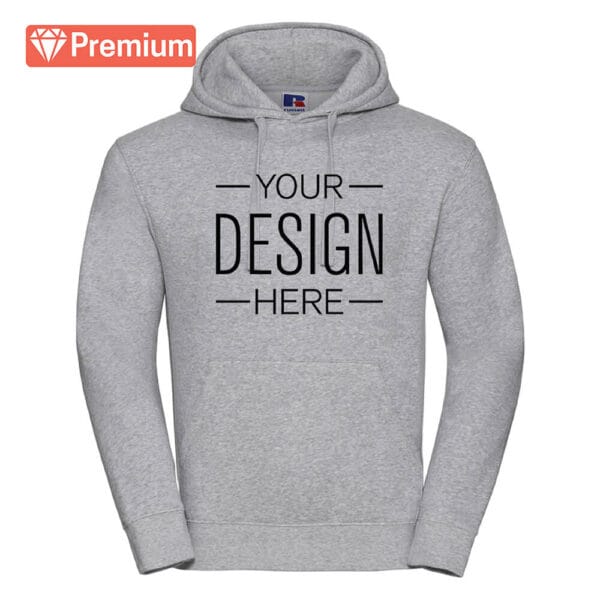 Russell Authentic Hooded Sweatshirt
