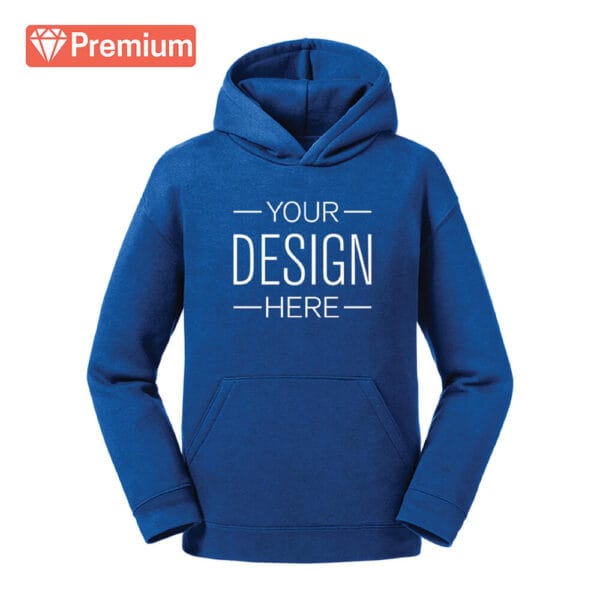 Russell Kids Authentic Hooded Sweatshirt