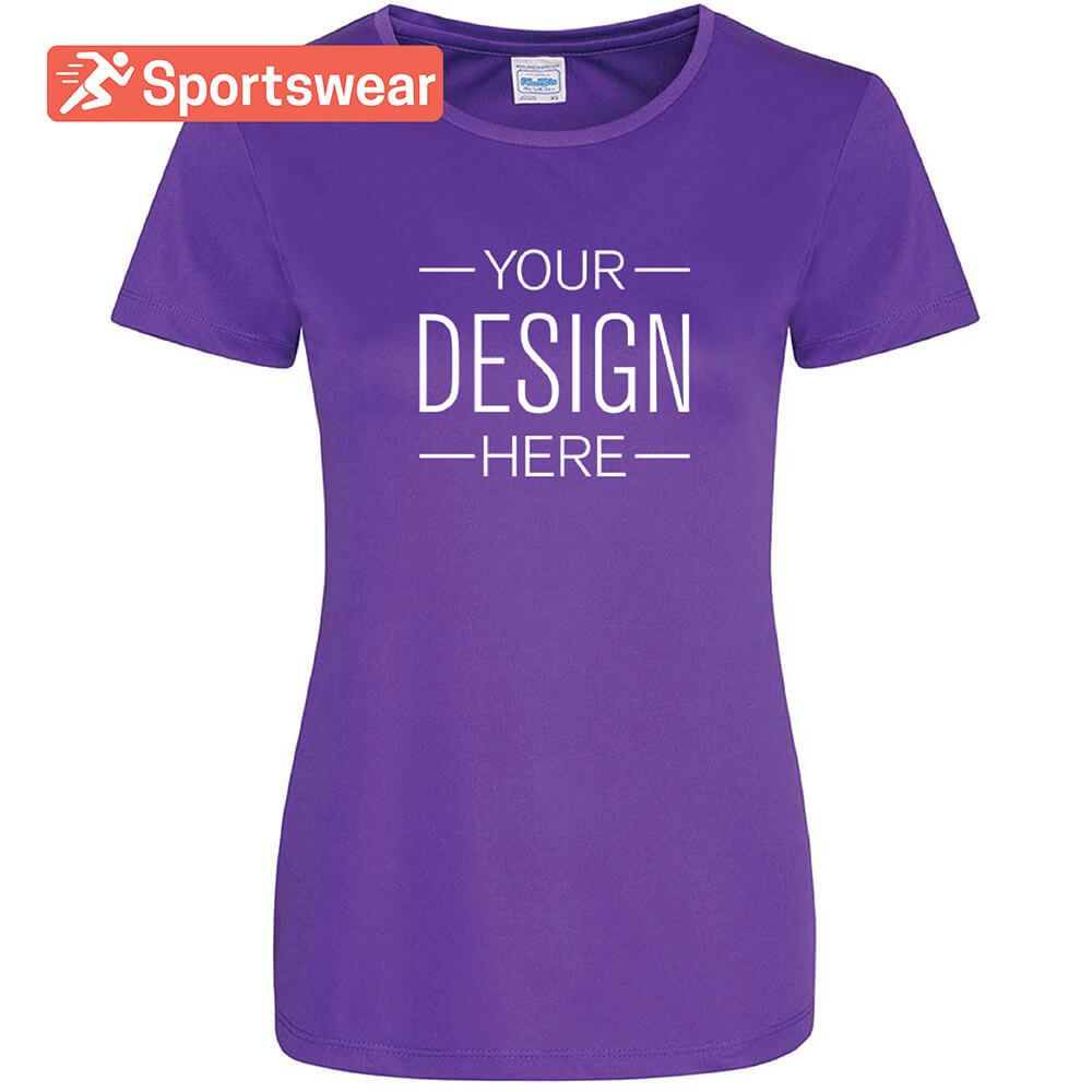 AWDis Women's Cool T