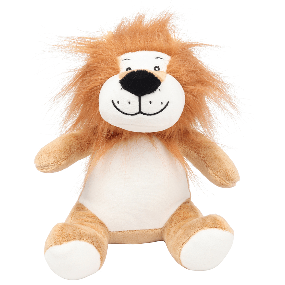 Lion Teddy With Personalised T-Shirt