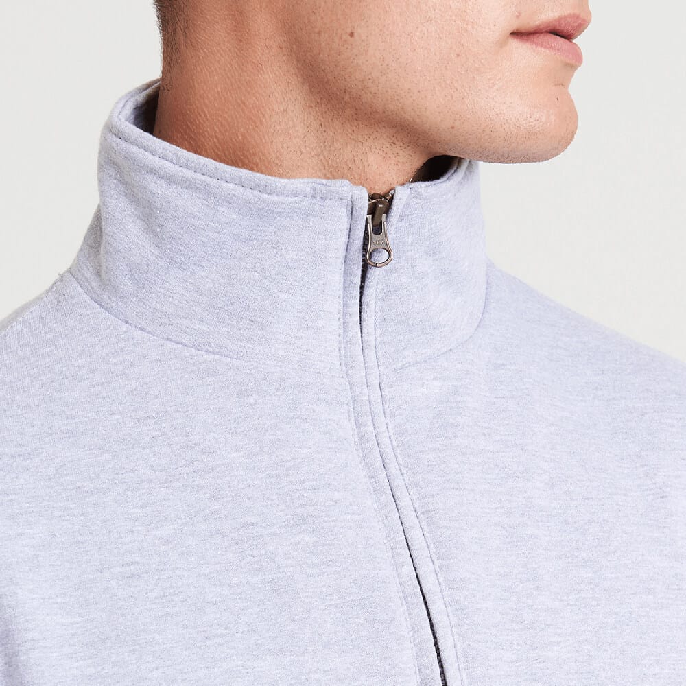 AWDis Sophomore ¼ Zip Sweatshirt - Image 3