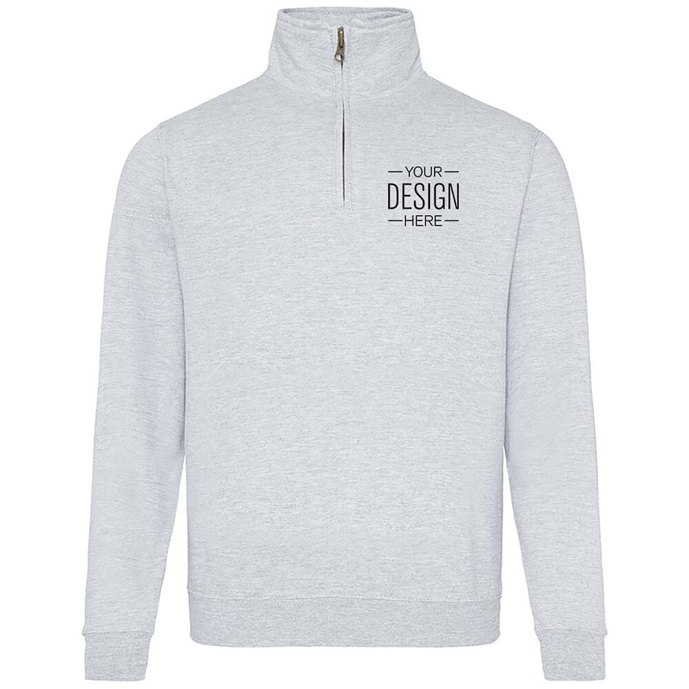 AWDis Sophomore ¼ Zip Sweatshirt