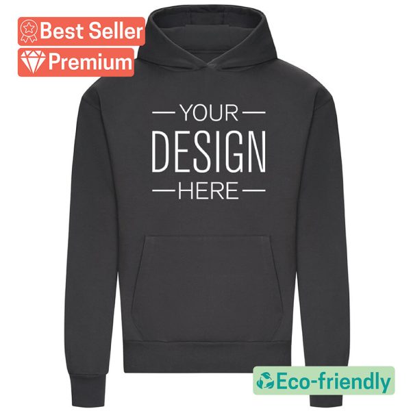 AWDis Signature Heavyweight Unisex Hoodie