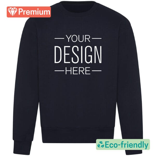 AWDis Signature Heavyweight Unisex Sweatshirt