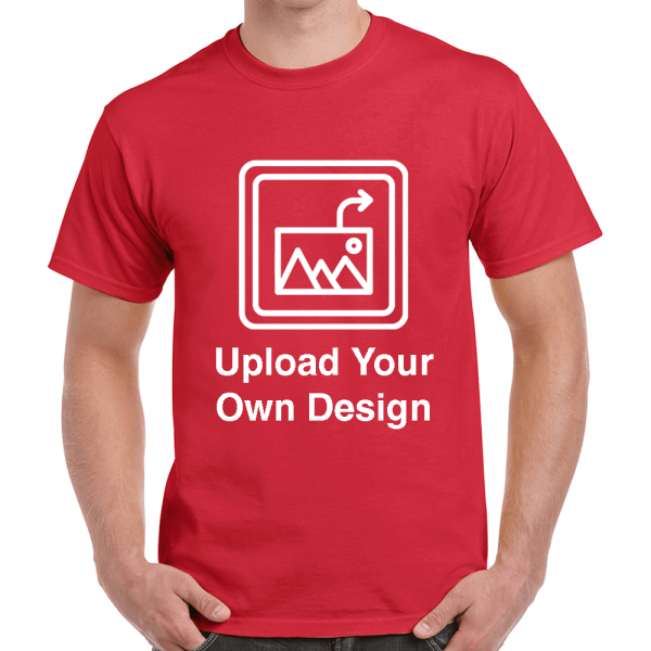 Personalised Stag Do T-Shirt (Blank Canvas)