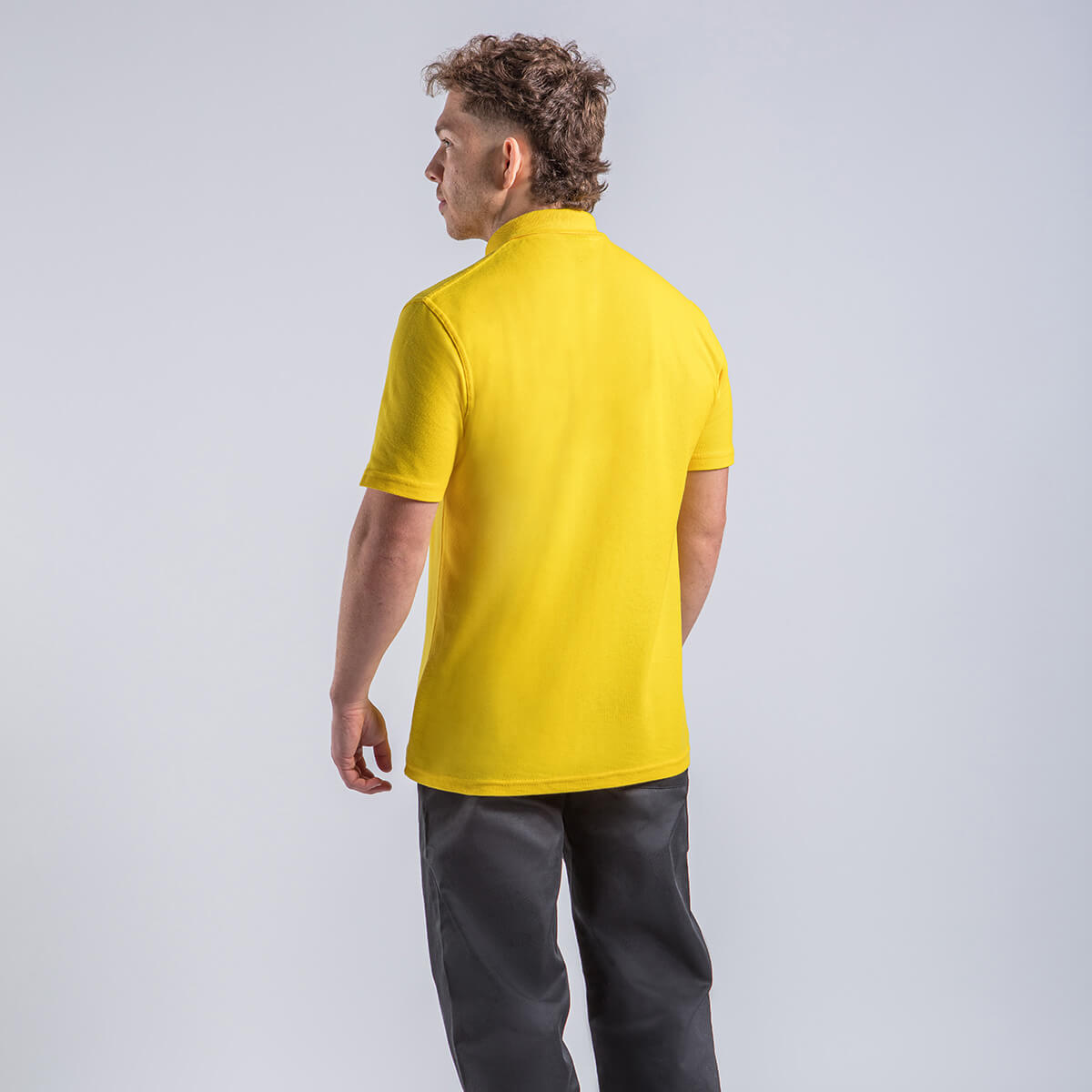 Workwear Polo Shirt - Image 4