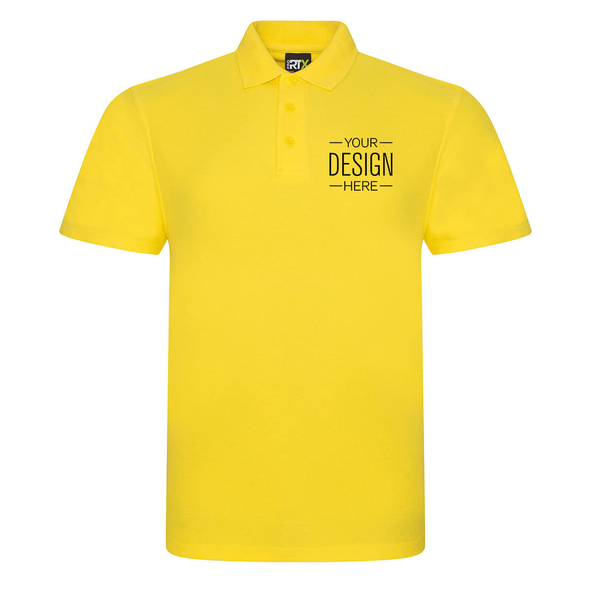 Workwear Polo Shirt - Image 2