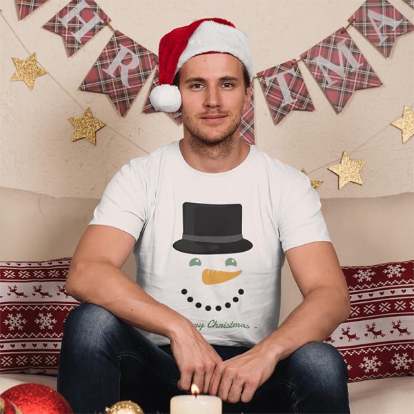 Personalised Christmas T-Shirt