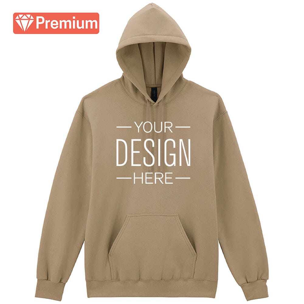 Gildan Hammer® Maxweight Adult Hooded Sweatshirt