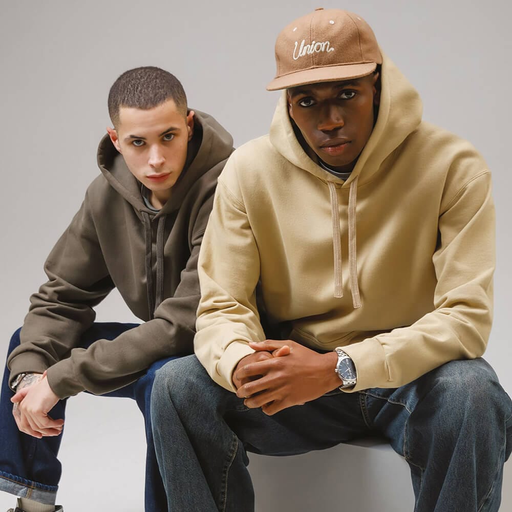 Gildan Hammer® Maxweight Adult Hooded Sweatshirt - Image 2